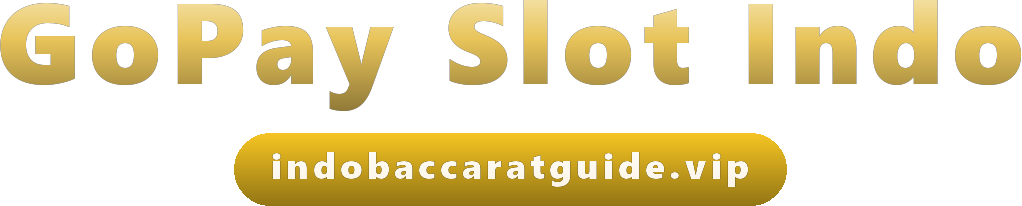 GoPay Slot Indo logo