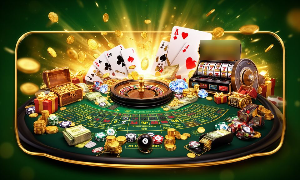 GoPay Slot Indo suria88